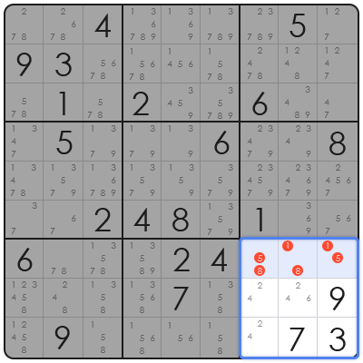 wooden sudoku